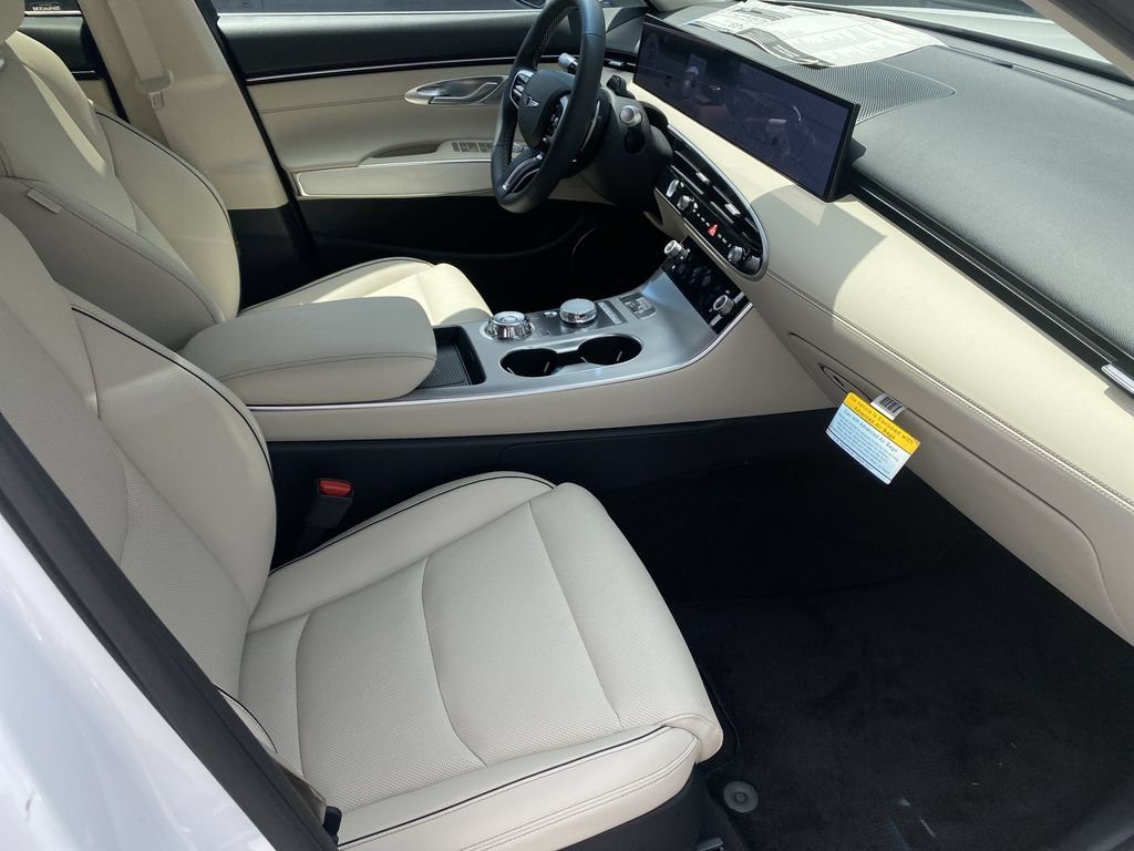 New 2026 Genesis GV70 2.5T Advanced AWD/4WD image 35