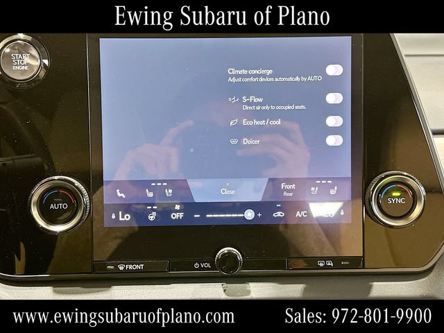 Used 2024 Lexus RX 350 Premium w/ Accessory Package AWD/4WD image 16