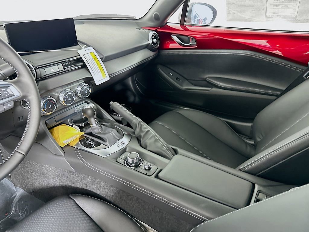 New 2026 MAZDA MX-5 Miata Grand Touring w/ Weather Package image 31
