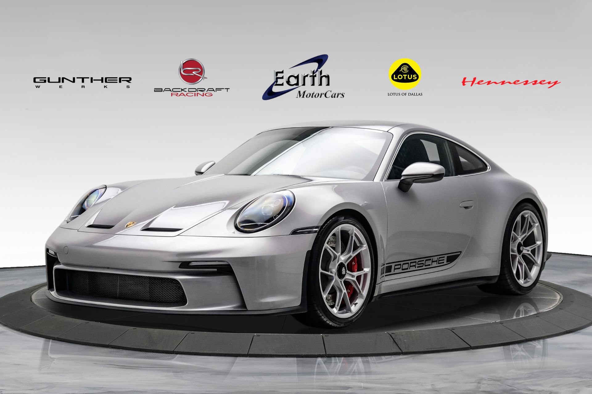 Used 2023 Porsche 911 GT3 RWD image 1