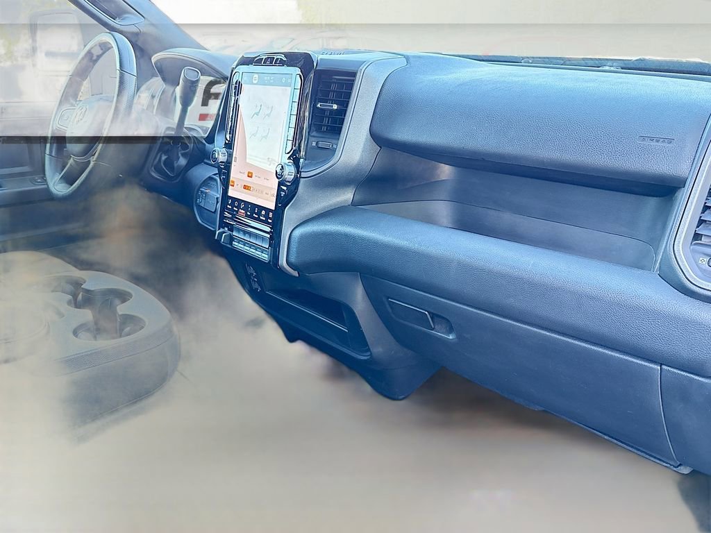 Used 2024 RAM 3500 Tradesman w/ Chrome Appearance Group image 25