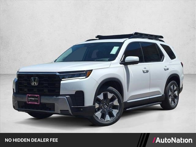 New 2026 Honda Pilot Elite