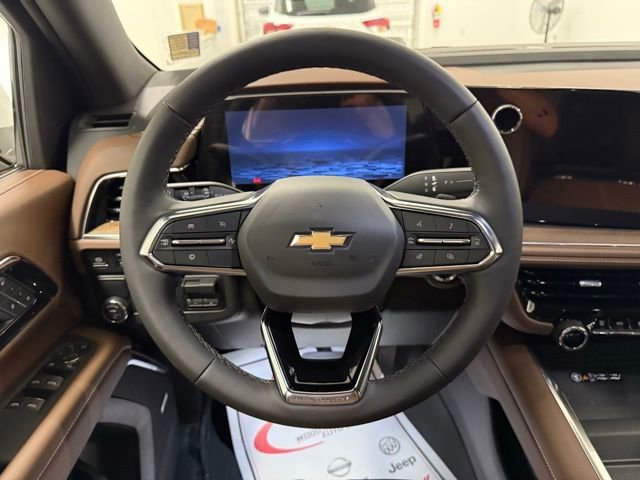 New 2025 Chevrolet Tahoe High Country image 21