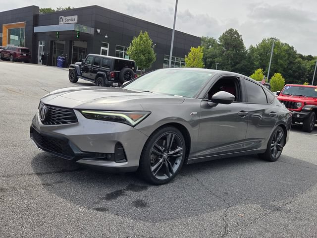 Used 2023 Acura Integra A-Spec FWD image 3