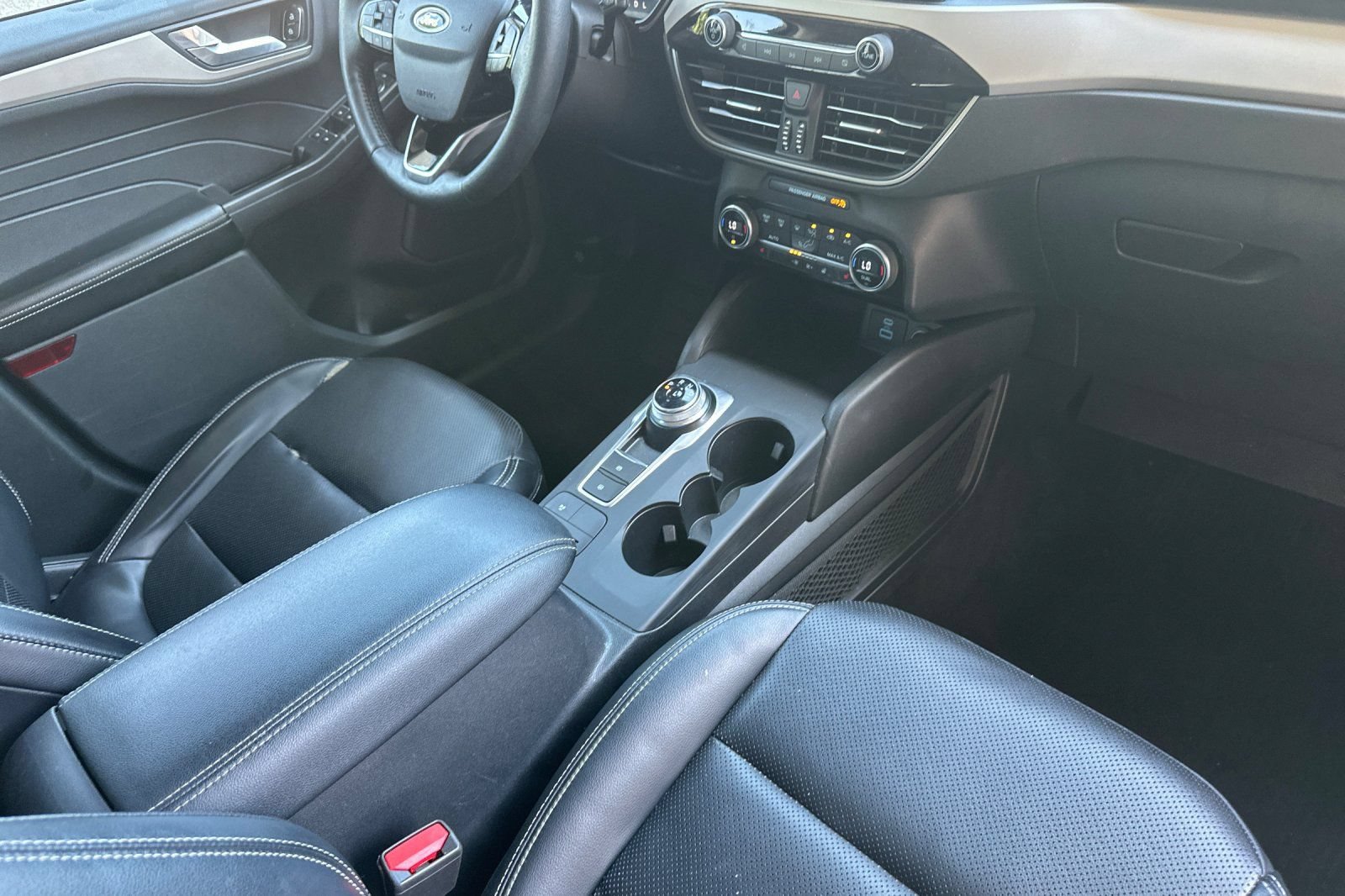 Used 2021 Ford Escape SEL AWD/4WD image 16