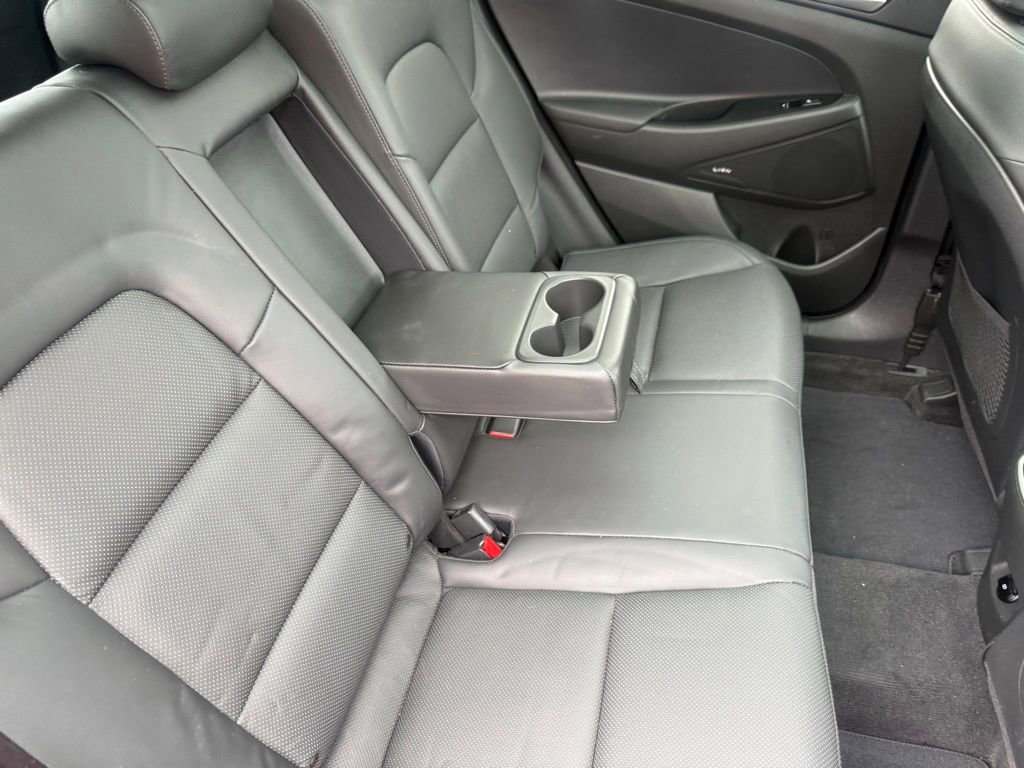 Used 2019 Hyundai Tucson Ultimate w/ Cargo Package image 28