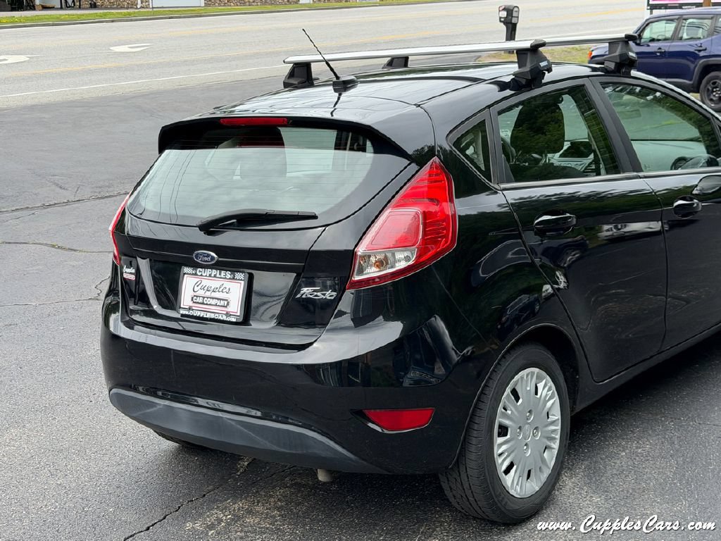 Used 2017 Ford Fiesta S FWD image 36
