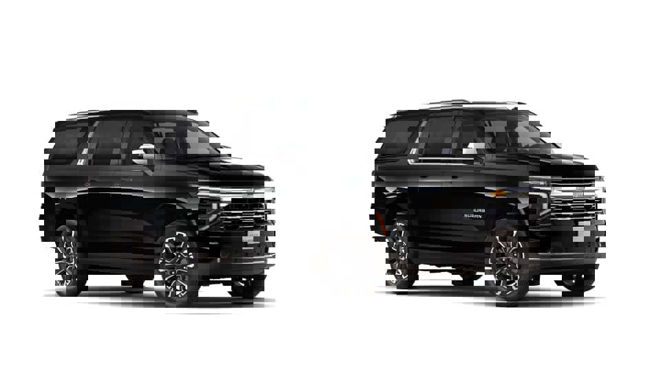 New 2025 Chevrolet Suburban Premier image 51