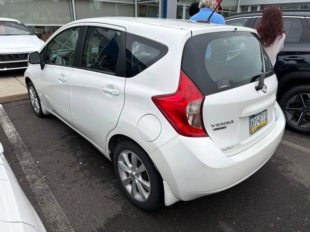 Used 2014 Nissan Versa Note SV w/ SL Package FWD image 6