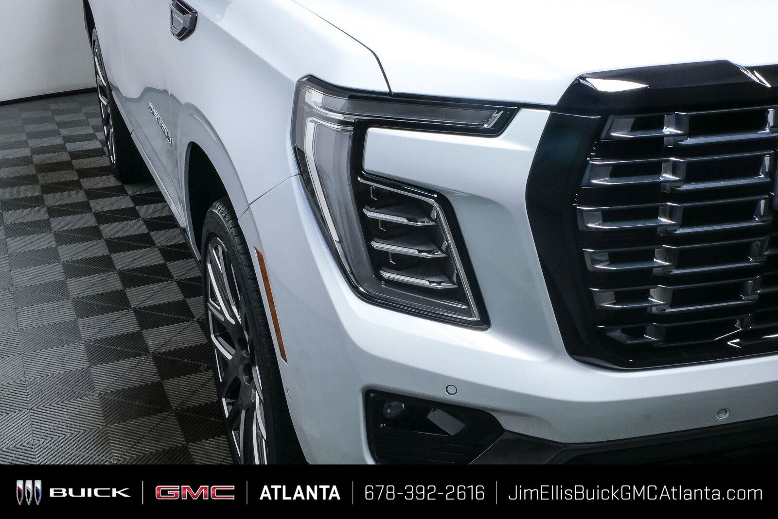 New 2027 GMC Yukon Denali Ultimate w/ LPO, Illumination Package AWD/4WD image 43