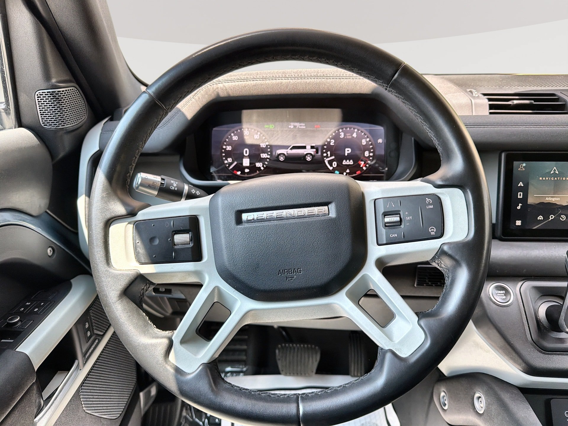 Used 2020 Land Rover Defender 110 SE AWD/4WD image 11