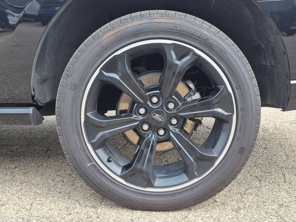 Certified 2024 Ford Expedition Limited AWD/4WD image 11