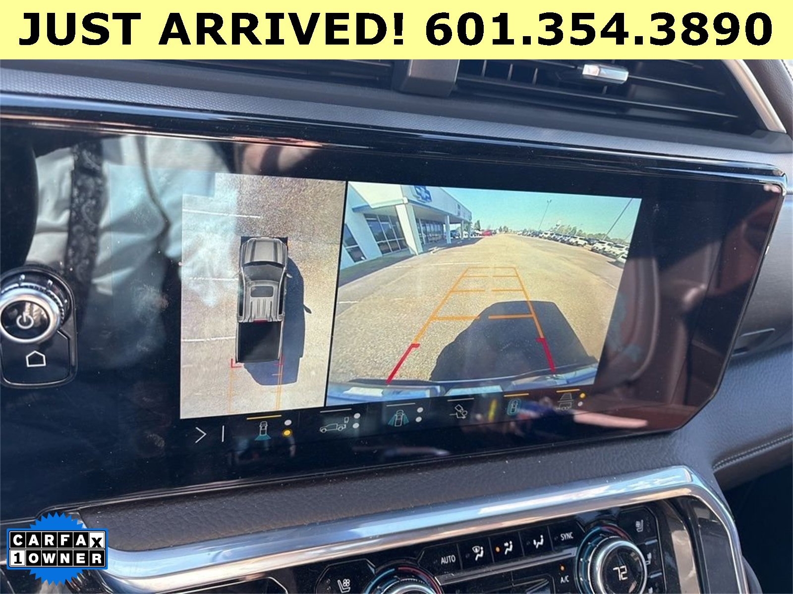 Used 2023 GMC Sierra 1500 Denali w/ Technology Package image 12