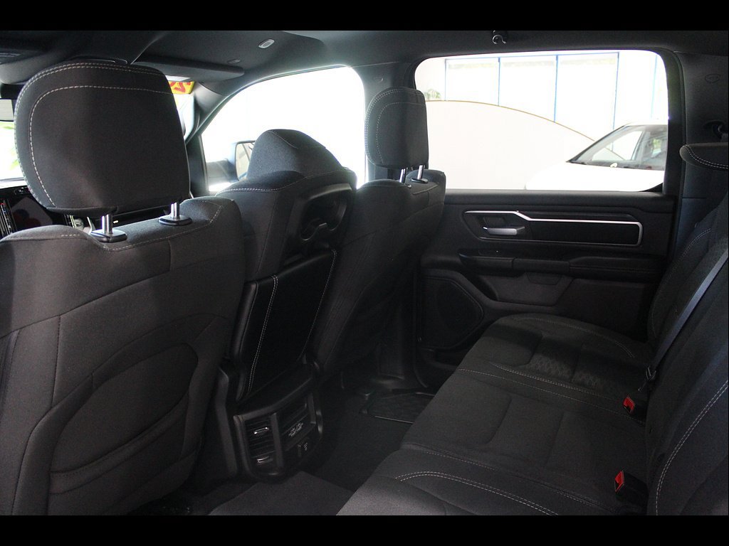 Used 2025 RAM 1500 Big Horn AWD/4WD image 16