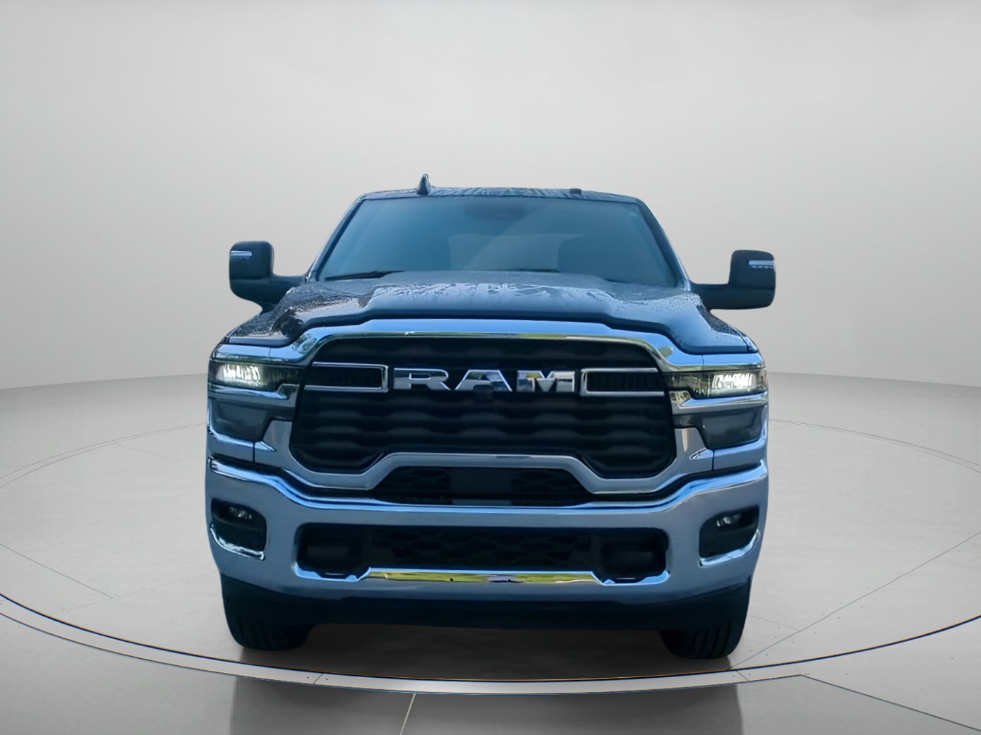Used 2026 RAM 2500 Big Horn AWD/4WD image 8