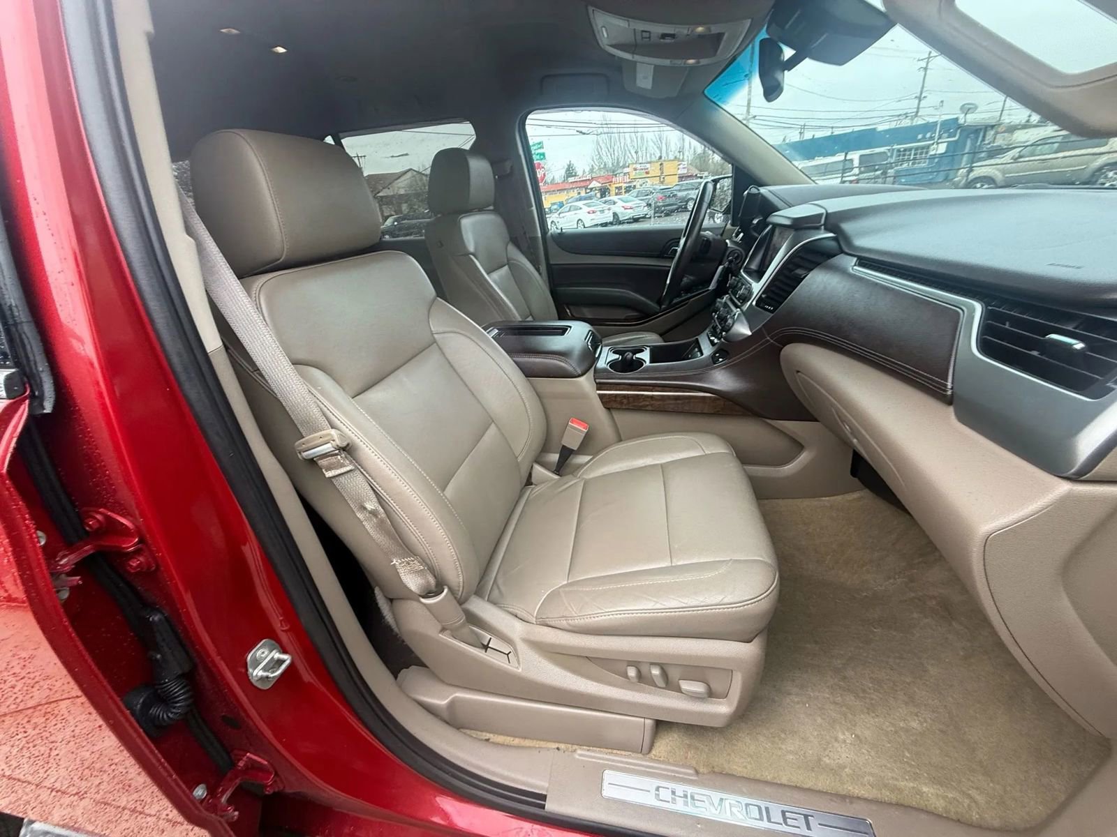 Used 2015 Chevrolet Tahoe LT image 19