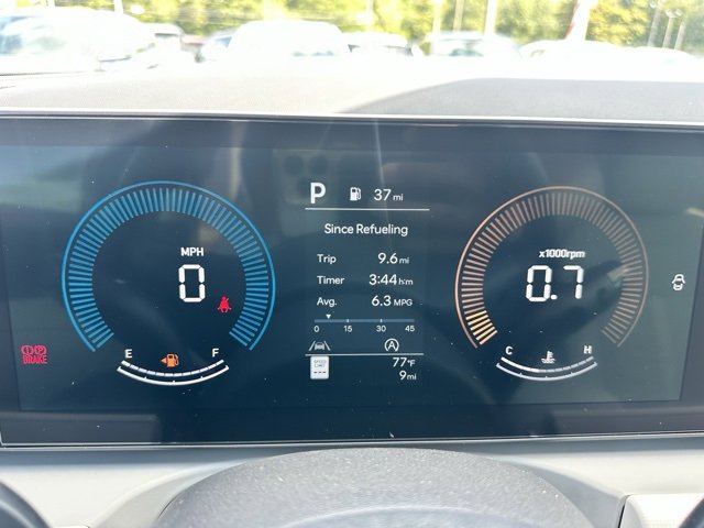 New 2026 Hyundai Tucson SEL image 12