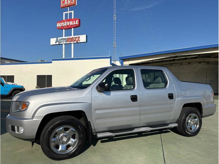Used 2012 Honda Ridgeline RT