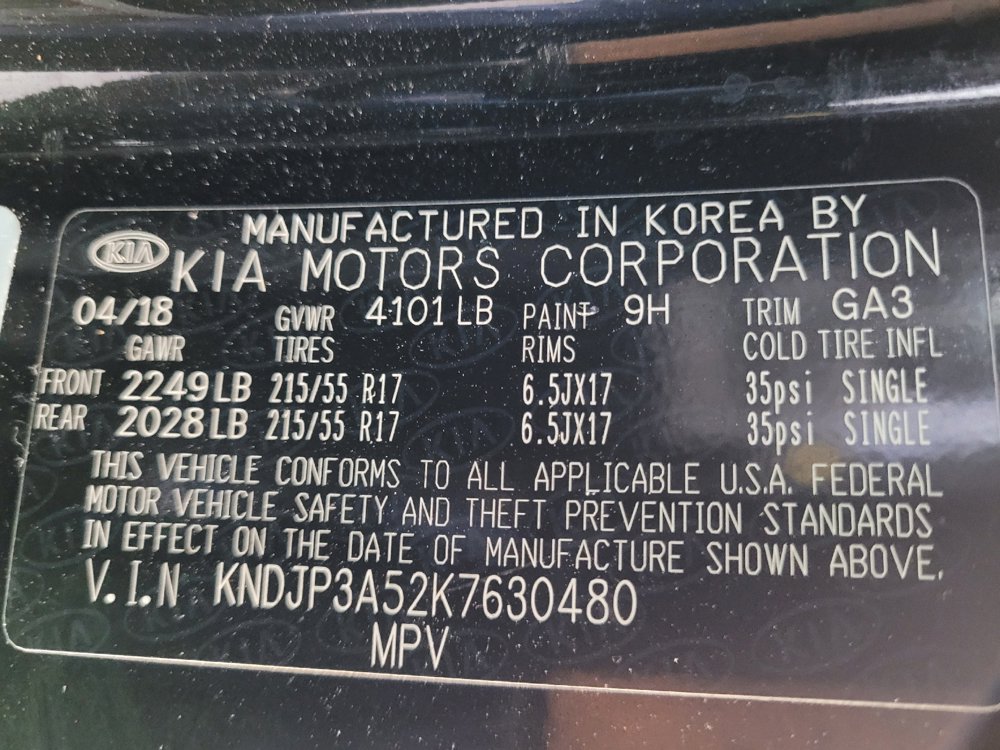Used 2019 Kia Soul + FWD image 33