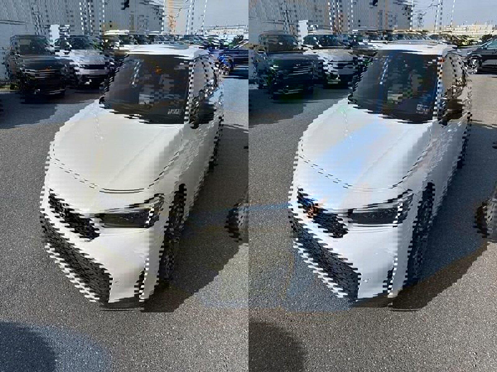 Used 2026 Honda Civic Sport Touring image 1