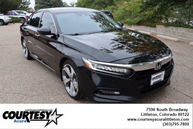 Used 2020 Honda Accord Touring image 8