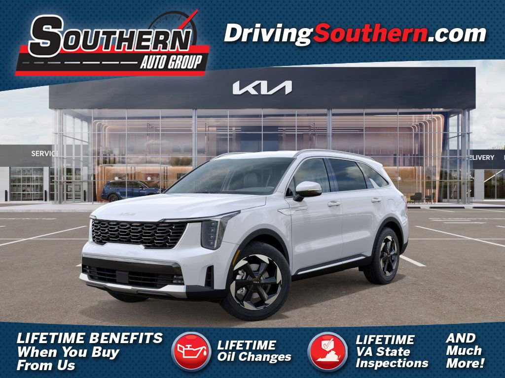 New 2026 Kia Sorento EX image 1