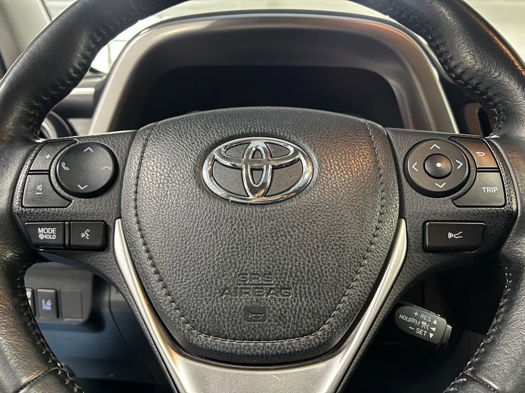 Certified 2017 Toyota RAV4 Limited w/ Advanced Technology Package image 36