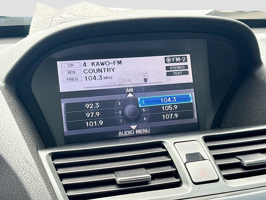 Used 2013 Acura TL w/ Technology Package FWD image 15