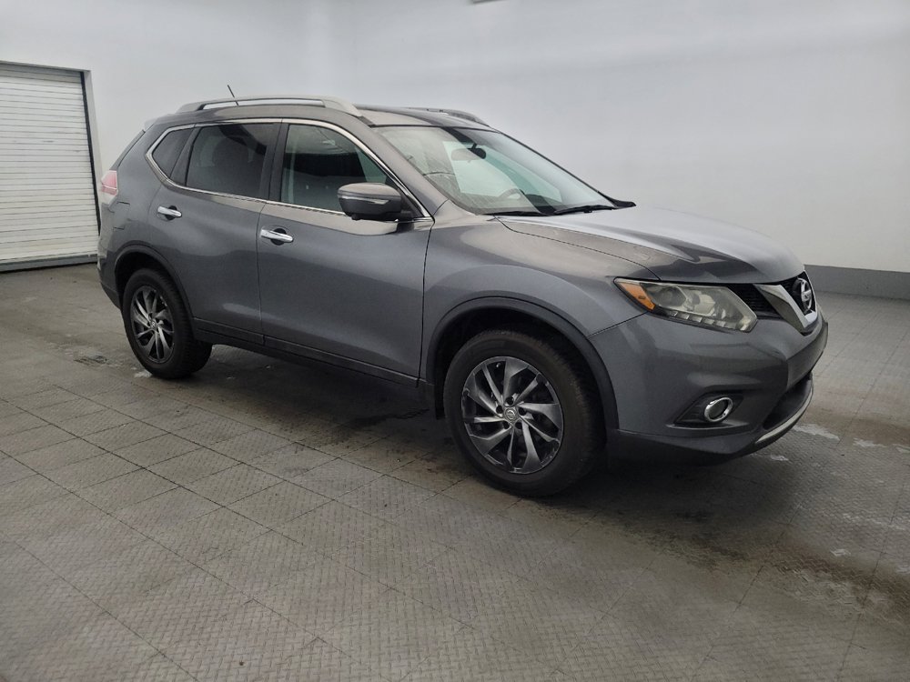 Used 2015 Nissan Rogue SL w/ SL Premium Package AWD/4WD image 11
