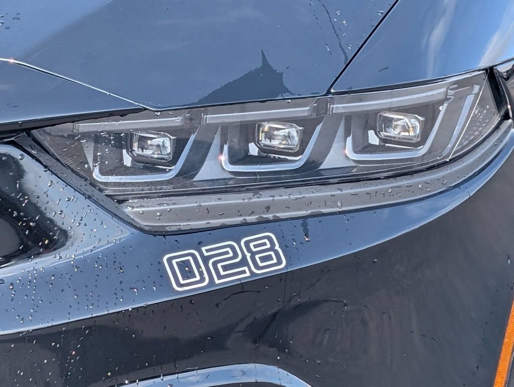 New 2025 Ford Mustang GT Premium RWD image 11
