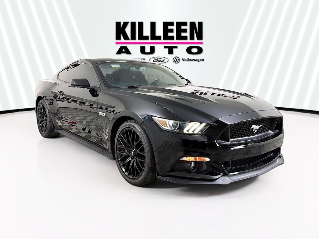 Used 2017 Ford Mustang GT w/ GT Performance Package