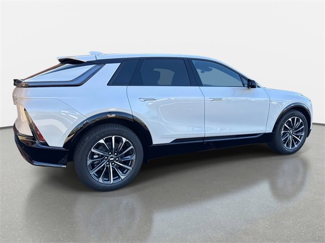 New 2025 Cadillac Lyriq Sport image 6