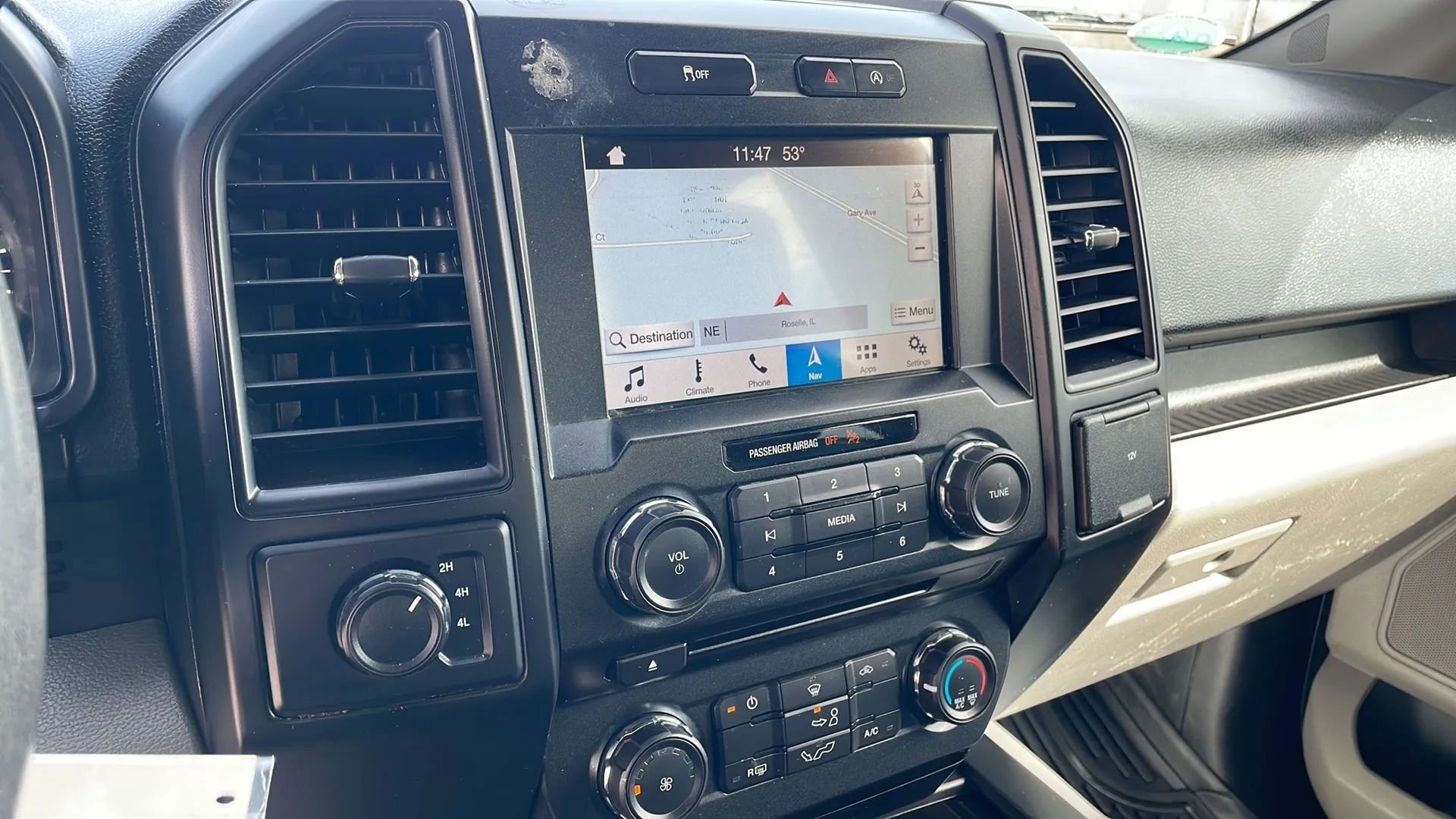 Used 2018 Ford F150 XL w/ Equipment Group 101A Mid AWD/4WD image 24