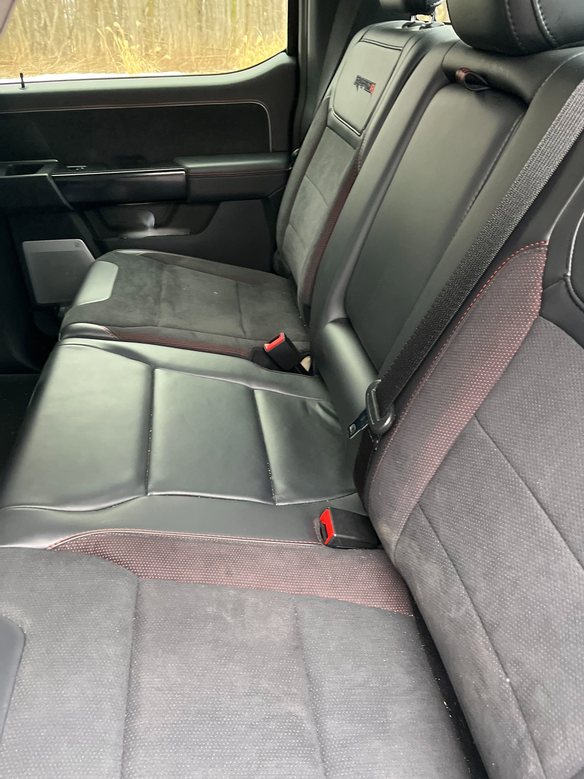 Used 2025 Ford F150 Raptor w/ Equipment Group 803A Raptor R image 9