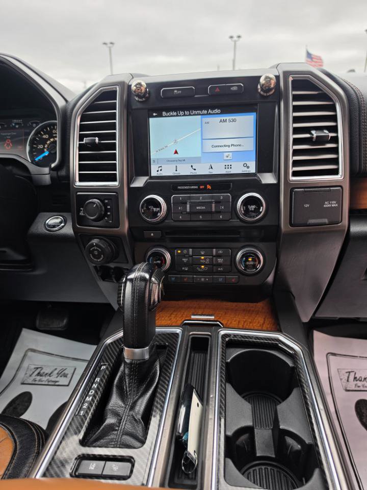 Used 2016 Ford F150 Limited image 18