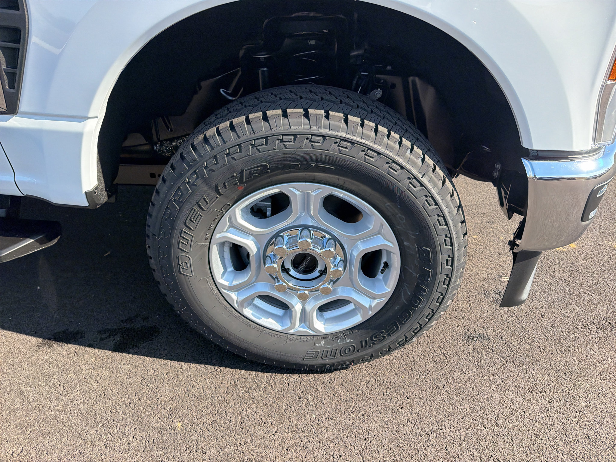 New 2027 Ford F250 XLT AWD/4WD image 35
