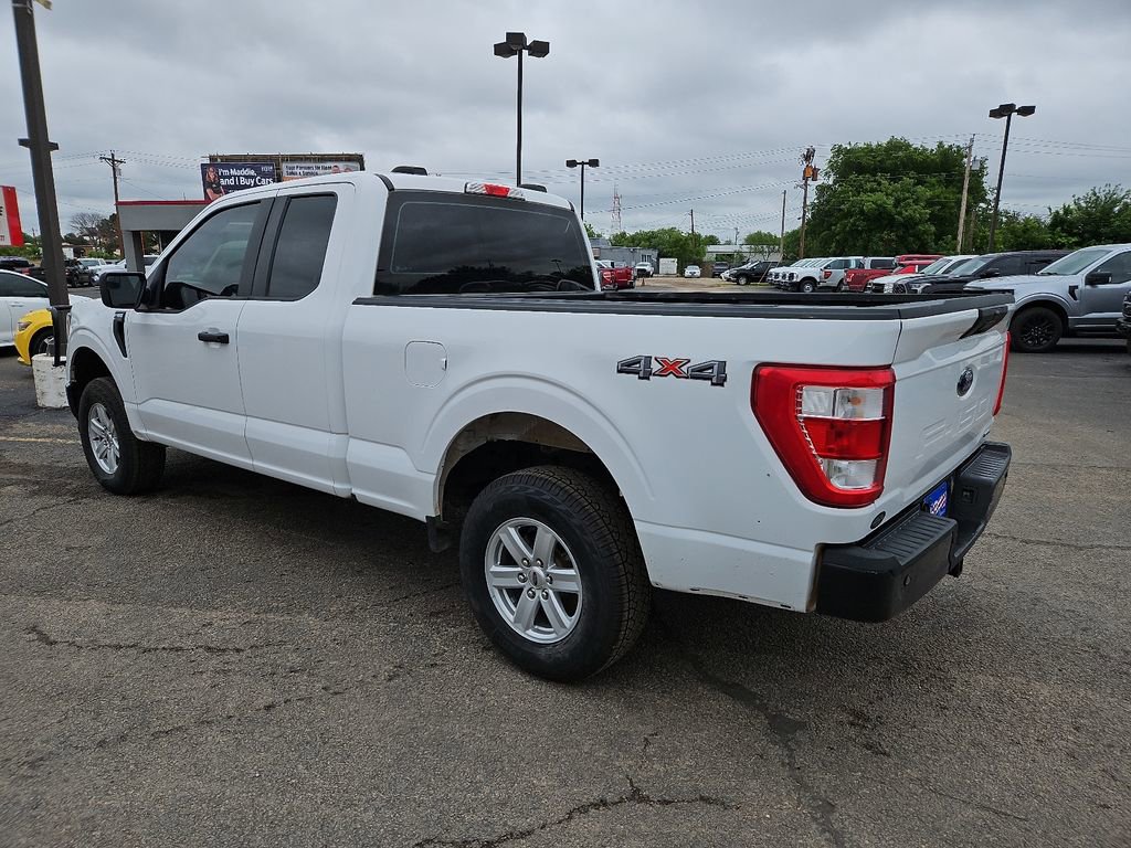 Used 2023 Ford F150 XL AWD/4WD image 7