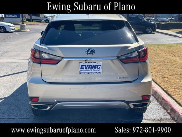 Used 2020 Lexus RX 350 FWD w/ Accessory Package image 5