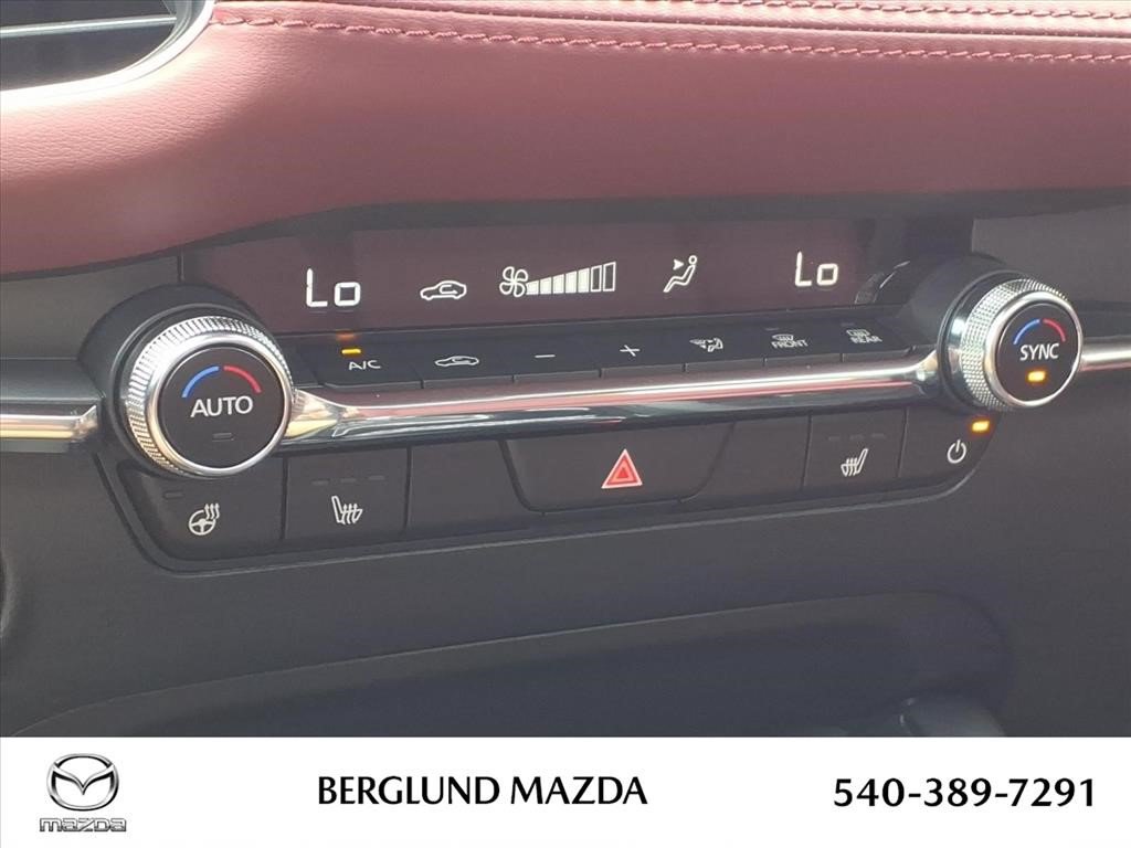 New 2026 MAZDA MAZDA3 Hatchback w/Premium Plus Pkg AWD/4WD image 20