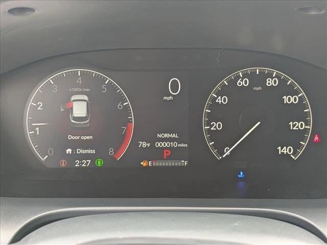 New 2026 Honda HR-V Sport image 11