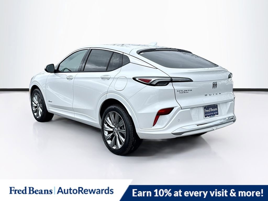 New 2026 Buick Envista Avenir image 5