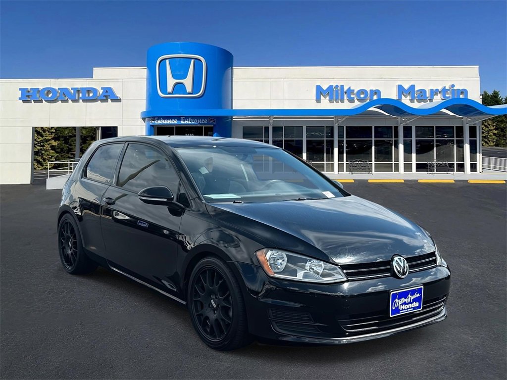 Used 2015 Volkswagen Golf S
