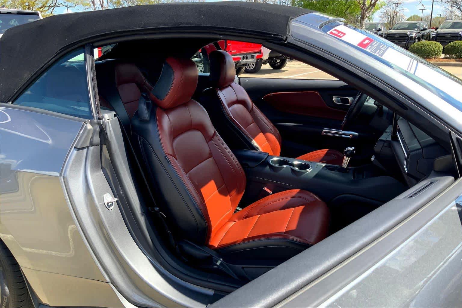 Used 2024 Ford Mustang Premium RWD image 17
