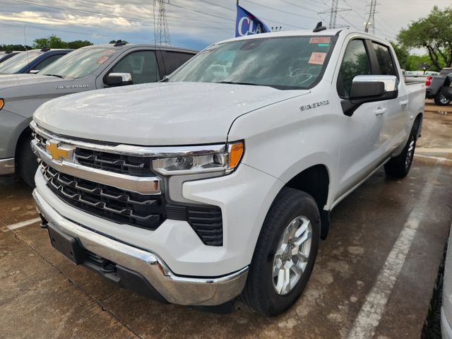 Used 2023 Chevrolet Silverado 1500 LT image 3
