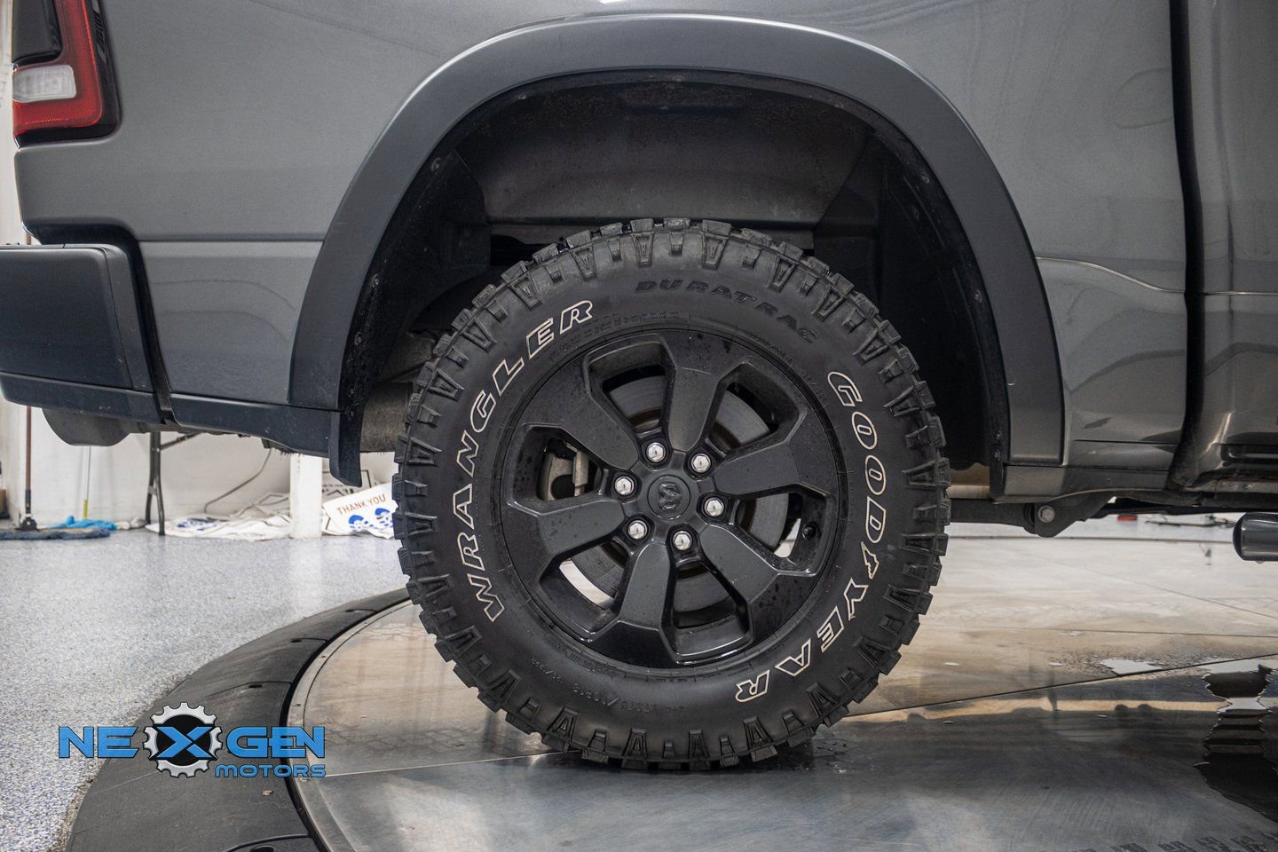 Used 2022 RAM 1500 Rebel w/ Rebel Level 1 Equipment Group image 45