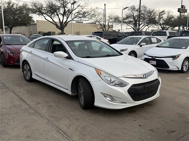 Used 2013 Hyundai Sonata Limited image 3