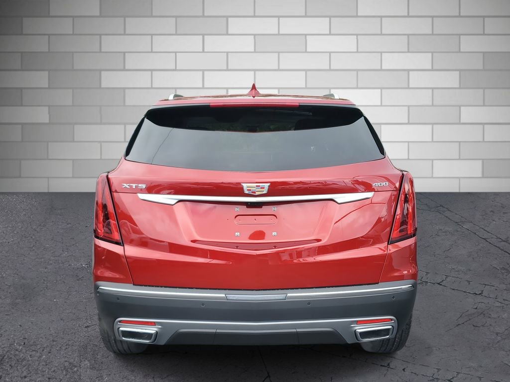 New 2025 Cadillac XT5 Premium Luxury w/ Technology Package image 4