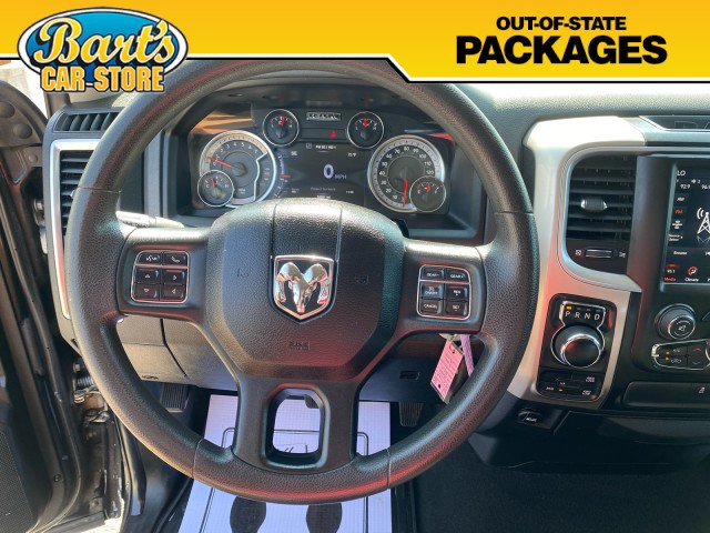 Used 2019 RAM 1500 Warlock w/ Electronics Group AWD/4WD image 28