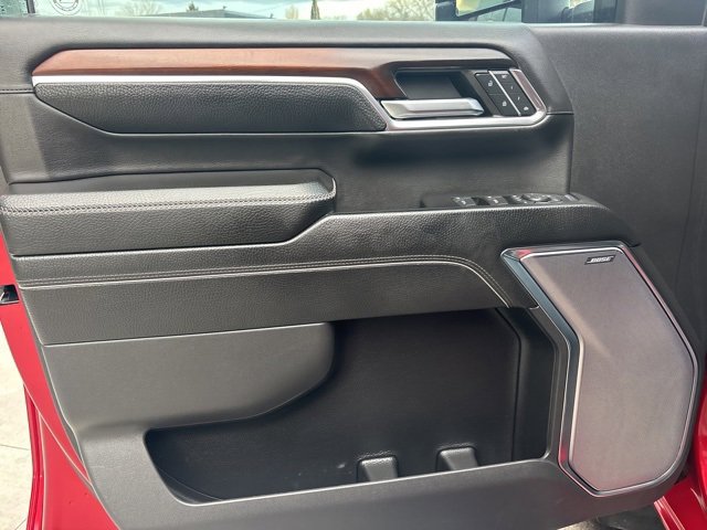 Used 2024 GMC Sierra 3500 Denali w/ Technology Package image 16