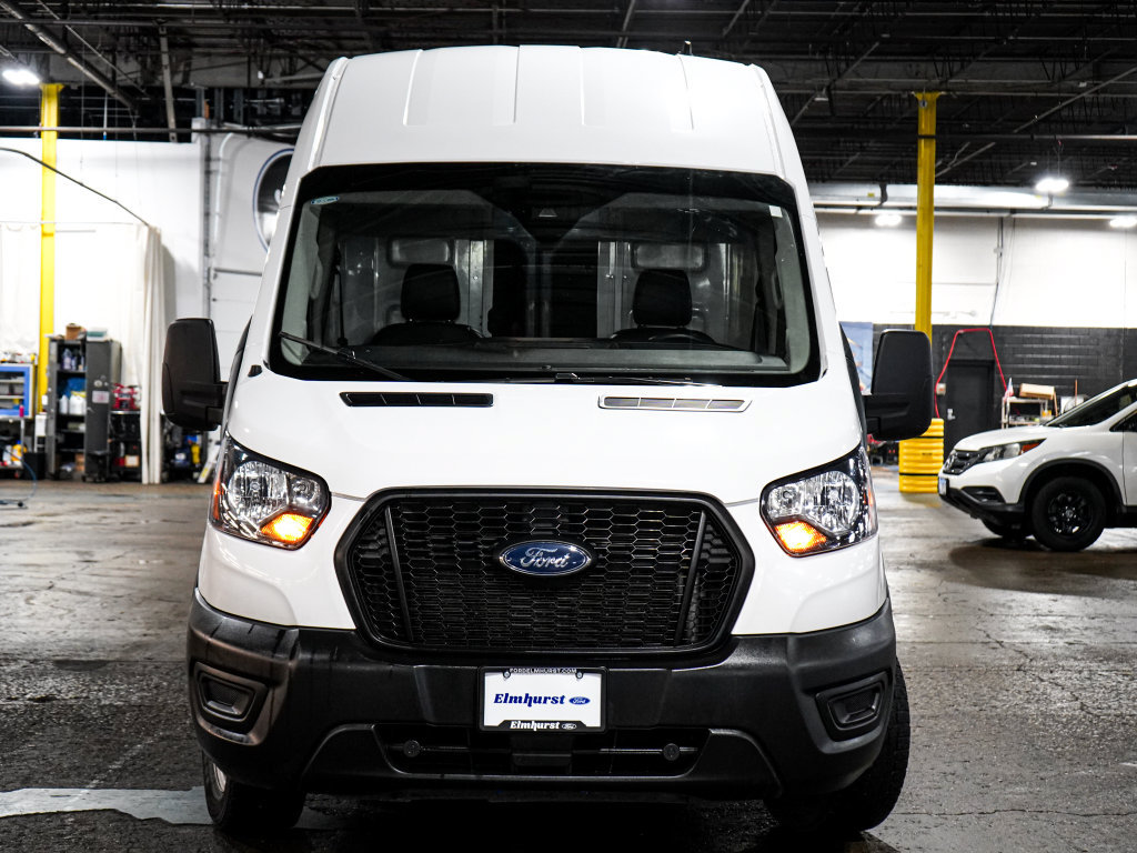 Used 2024 Ford Transit 250 148 High Roof Extended AWD w/ Load Area Protection Package image 3